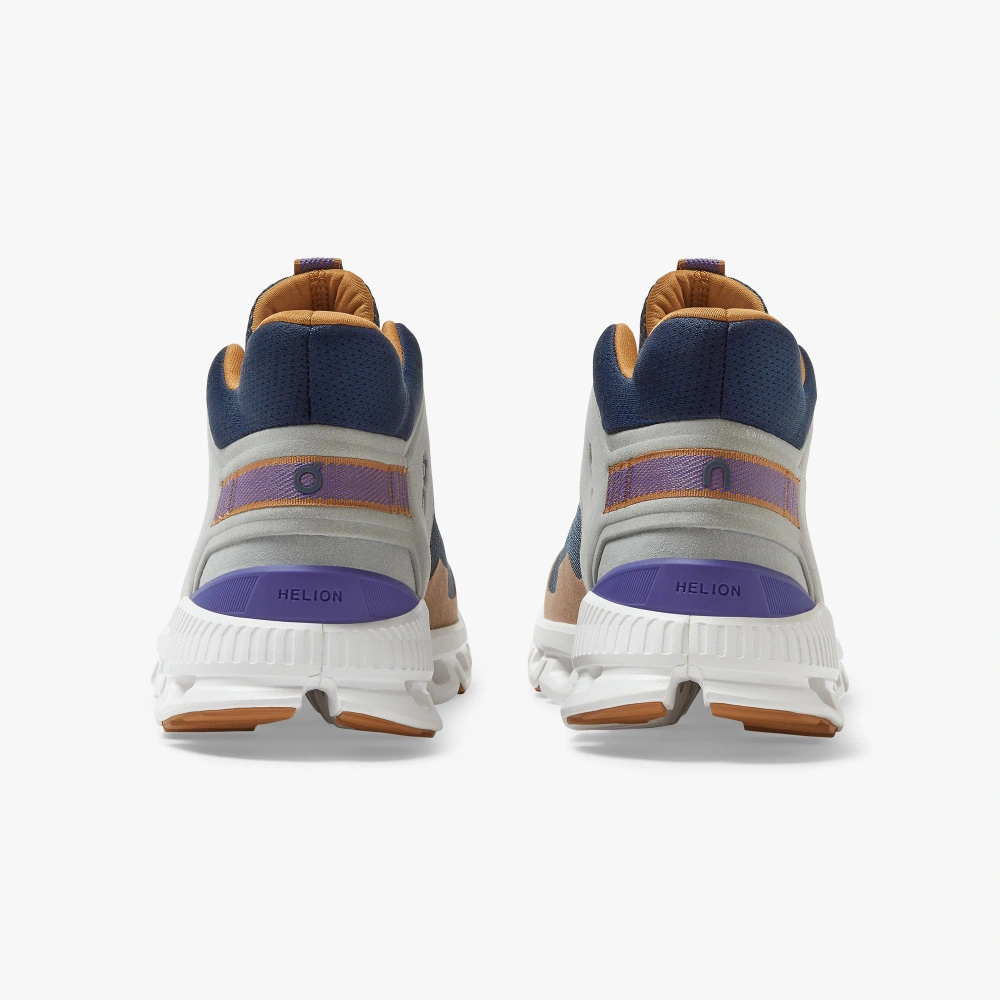 ON Running Cloud Hi Edge Męskie Buty Biegowe Fir/Reseda Szwajcaria Outlet: Biegnij Wyjątkowo, Zaskocz Wszystkich!